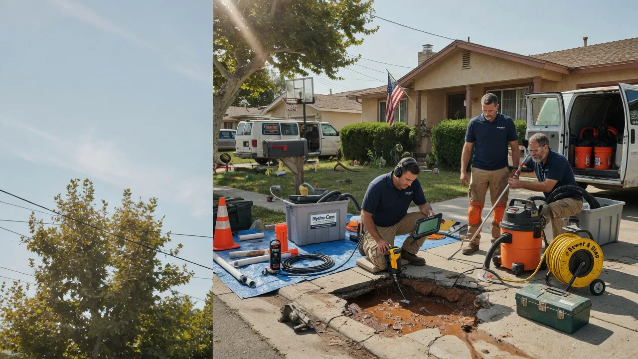 Slab Leak Repair in Loretto, MI near me